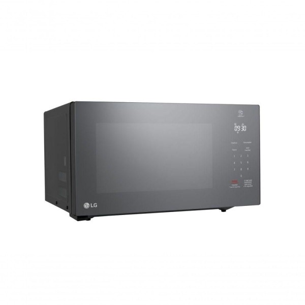 Encontraproduto.com.br - Micro-ondas LG NeoChef 30 litros 127V Espelhado Limpa Fácil MS3094NR