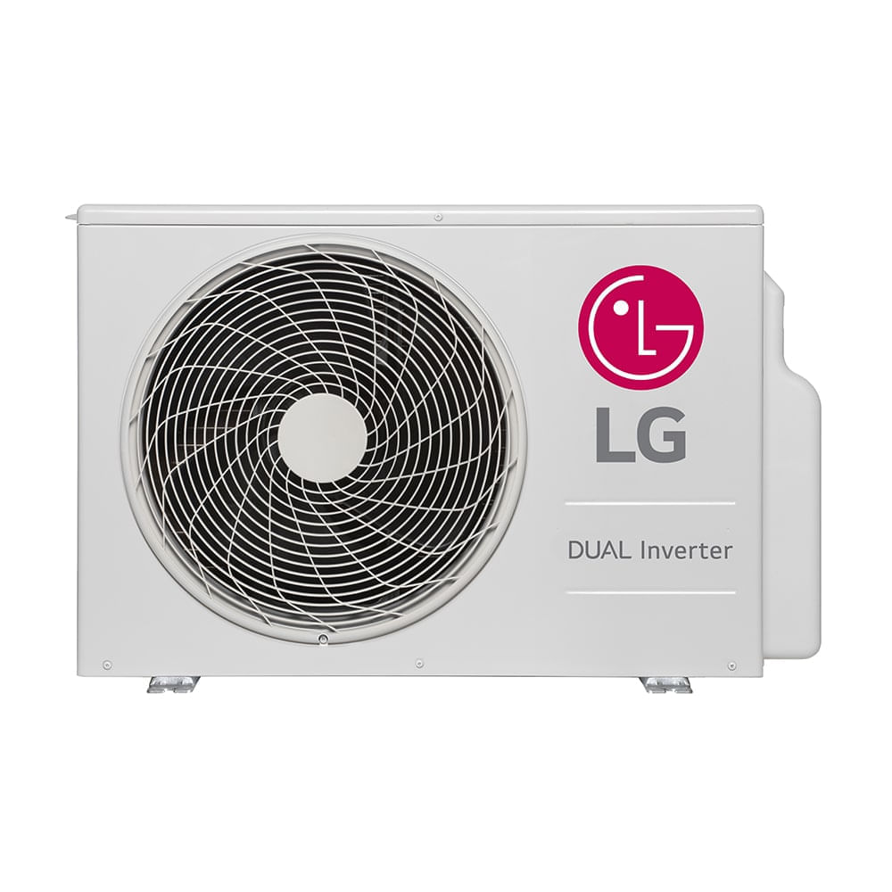 Encontraproduto.com.br - Ar Condicionado LG Bi-Split Dual Inverter Voice +IA 16000 BTUs 2x9000 220V Frio S32Q16SA181.EB2GAM1