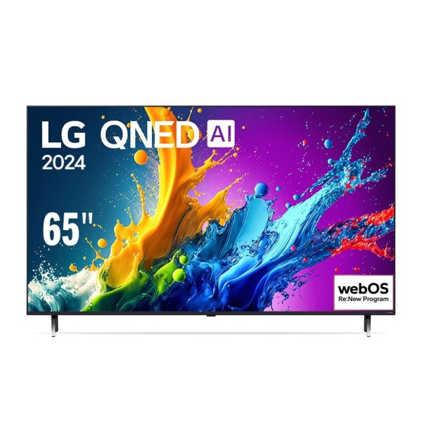 Encontraproduto.com.br - Smart TV LG QNED 4K QNED80 65
