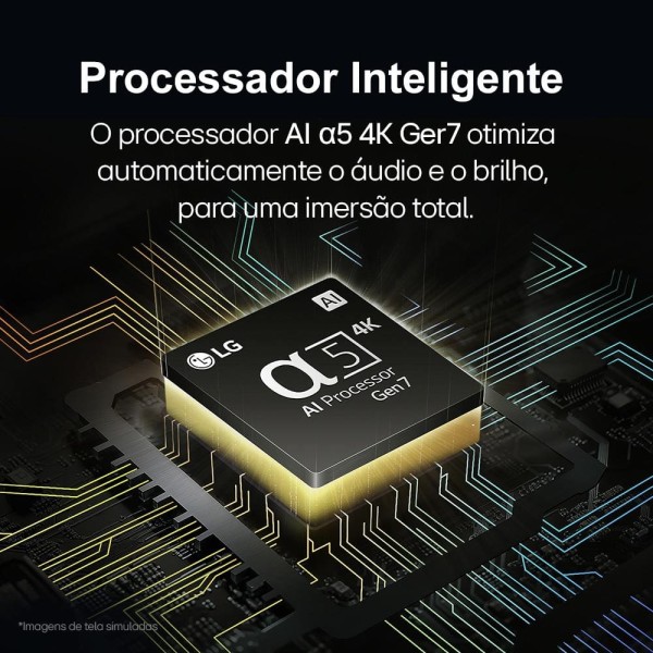 Encontraproduto.com.br - Smart TV LG QNED 4K QNED80 65