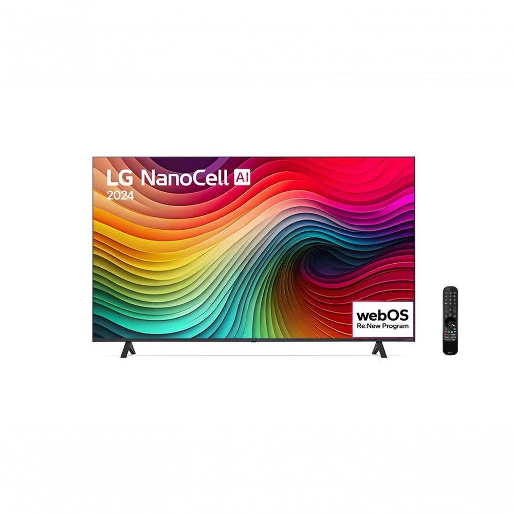 Smart TV LG Nanocell NANO80 4K 86