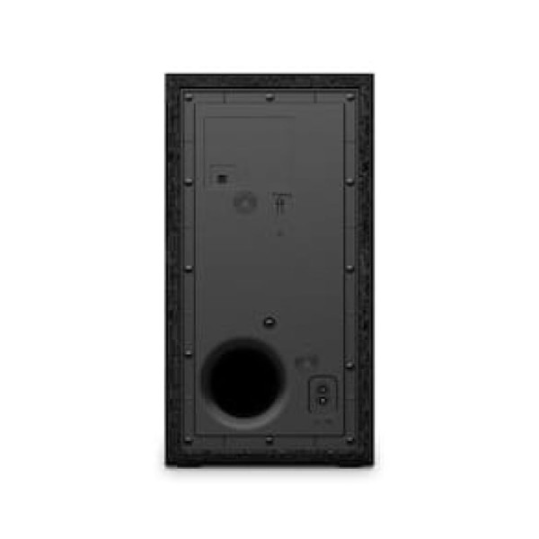 Encontraproduto.com.br - Soundbar LG S40T - 300W RMS, 2.1 Canais, Dolby Digital, Sem fios, Bluetooth 5.3, Entrada Óptica, HDMI, AI Sound Pro