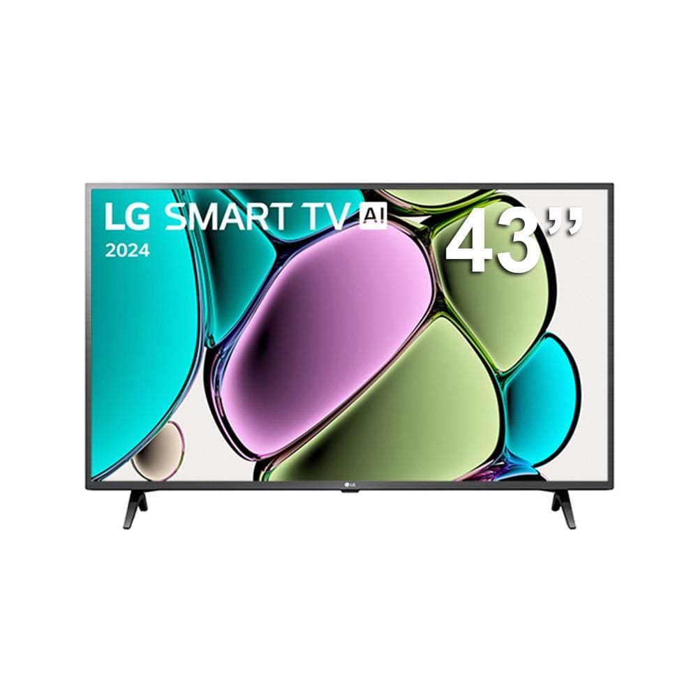 Smart TV LG 43LR6700BPSA 43