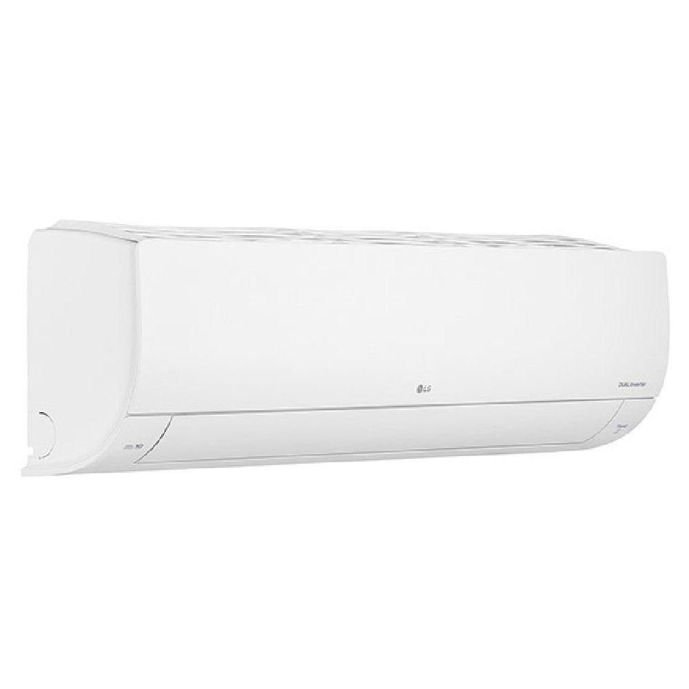 Encontraproduto.com.br - Ar Condicionado Split LG Dual Inverter Voice +IA 12000 BTUS Frio 127V S3-Q12JA31B