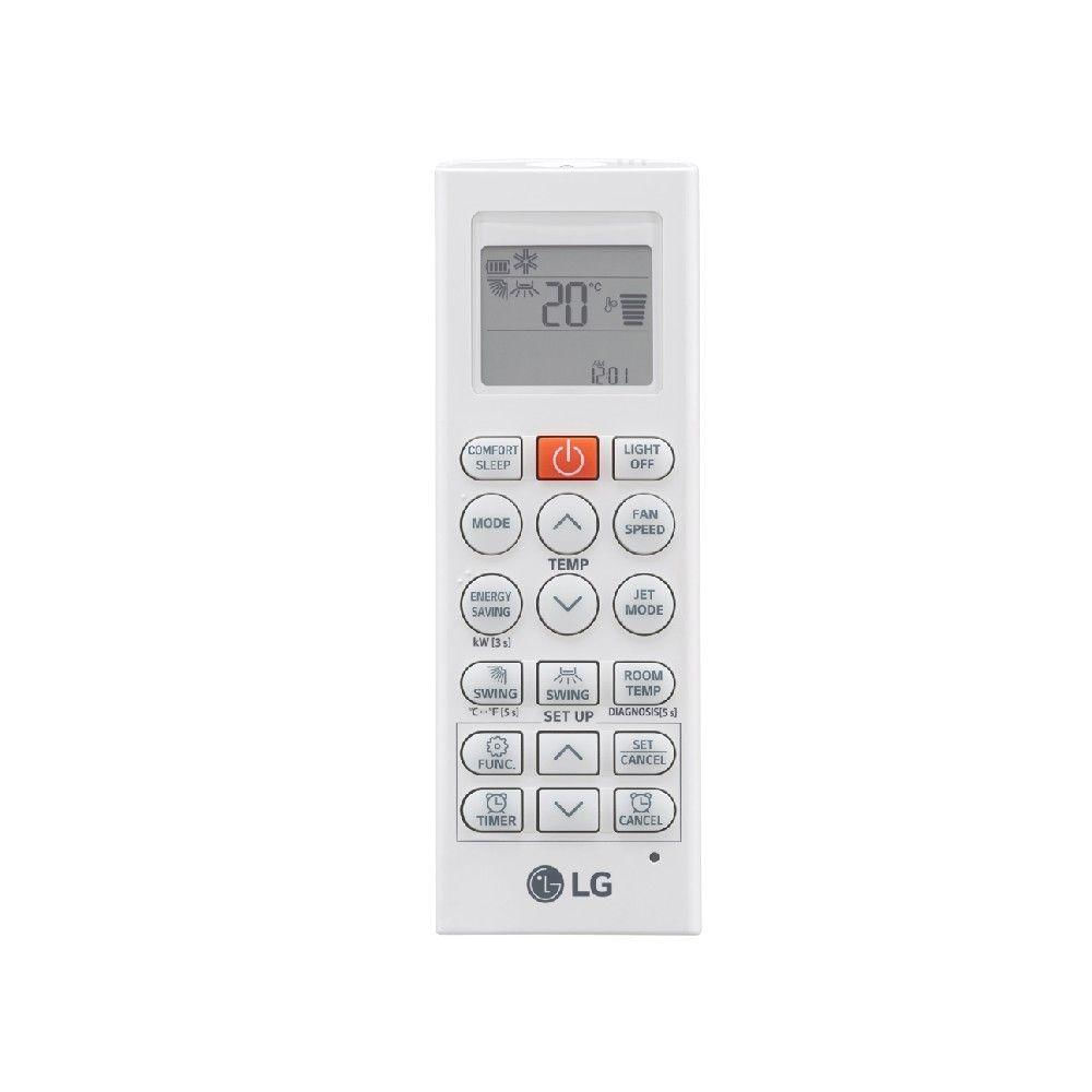 Encontraproduto.com.br - Ar Condicionado Split LG Dual Inverter Voice +IA 12000 BTUS Frio 127V S3-Q12JA31B