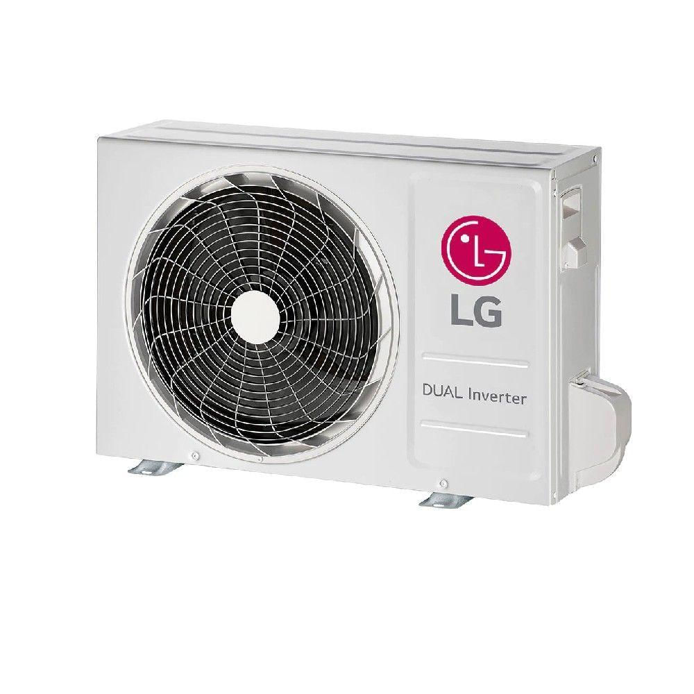 Encontraproduto.com.br - Ar Condicionado Split LG Dual Inverter Voice +IA 12000 BTUS Frio 127V S3-Q12JA31B