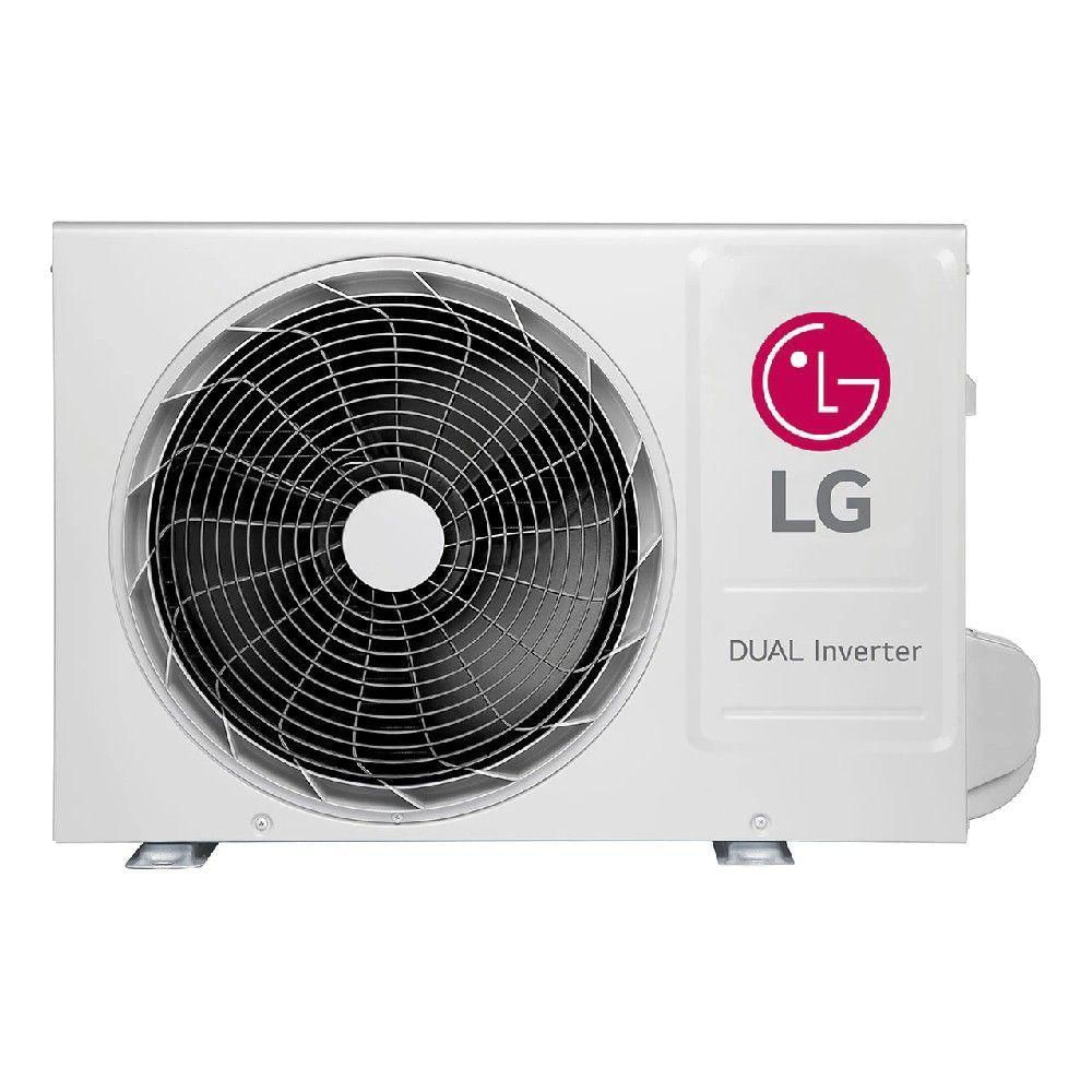 Encontraproduto.com.br - Ar Condicionado Split LG Dual Inverter Voice +IA 12000 BTUS Frio 127V S3-Q12JA31B