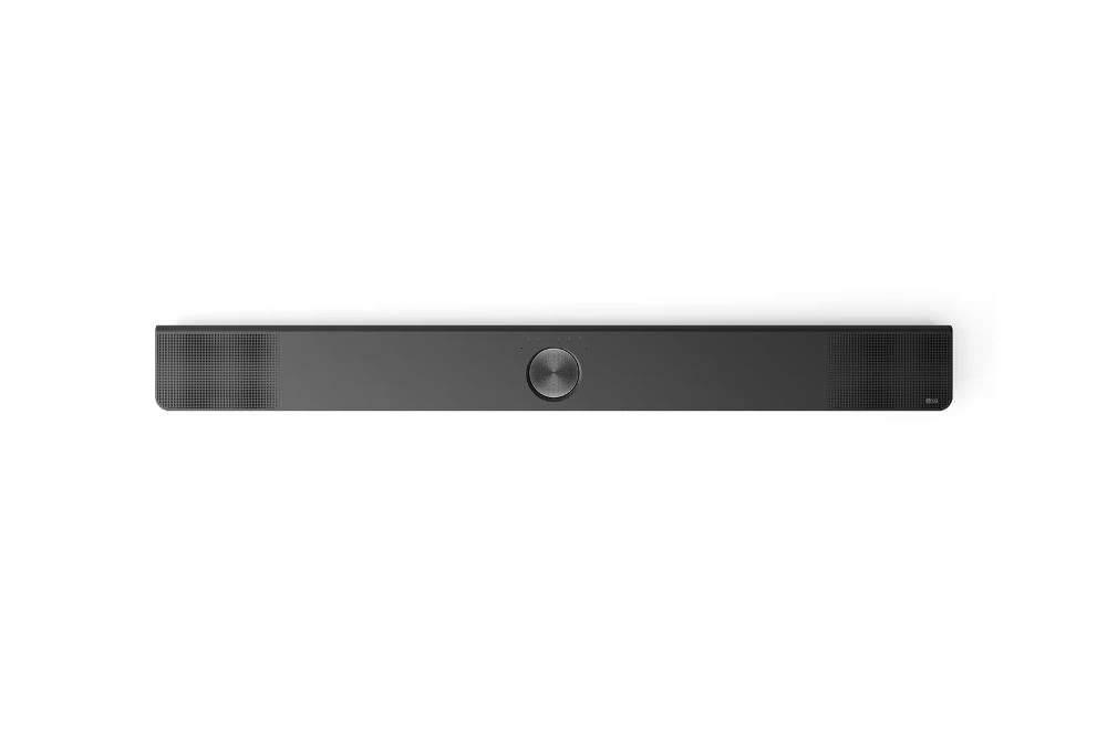 Encontraproduto.com.br - Home Theater Soundbar LG S95TR – 810W RMS, Dolby Atmos, 9.1.5 Canais, Caixas de Som Traseiras, AI Room Calibration Pro, DTS:X, AI Sound Pro, Wow Syner