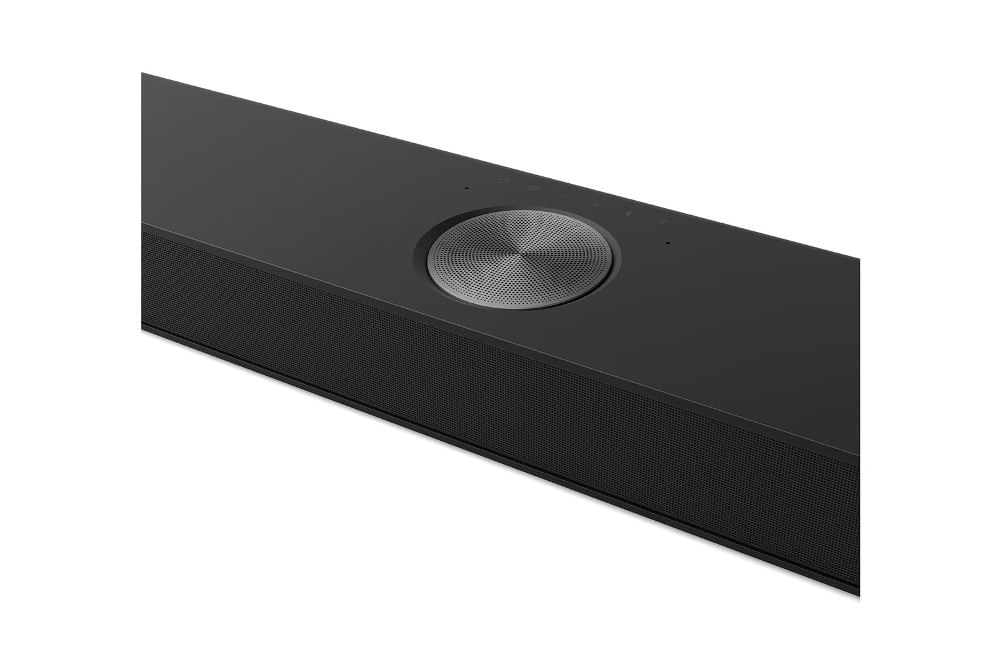 Encontraproduto.com.br - Home Theater Soundbar LG S95TR – 810W RMS, Dolby Atmos, 9.1.5 Canais, Caixas de Som Traseiras, AI Room Calibration Pro, DTS:X, AI Sound Pro, Wow Syner