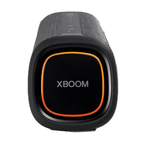 Encontraproduto.com.br - Caixa de Som Portátil LG XBOOM Go XG7 POWER Bluetooth 24h de Bateria IP67 Sound Boost