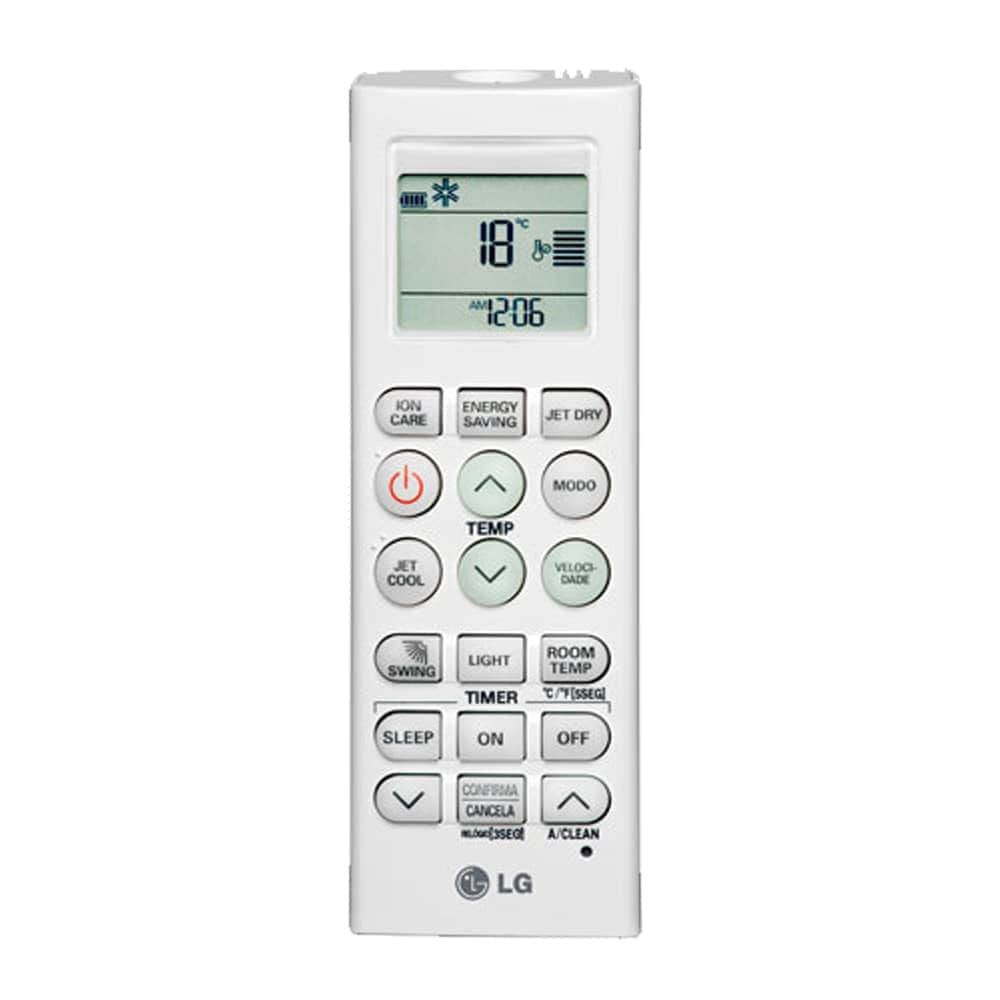 Encontraproduto.com.br - Ar Condicionado Multi Split Tri Split LG 21000 BTU 3x9000 QF Inverter 220V Z3UW21GFB1.AWGZBR1