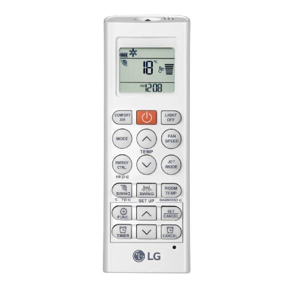 Encontraproduto.com.br - Ar Condicionado Multi Split Tri Split LG 21000 BTU 3x9000 QF Inverter 220V Z3UW21GFB1.AWGZBR1