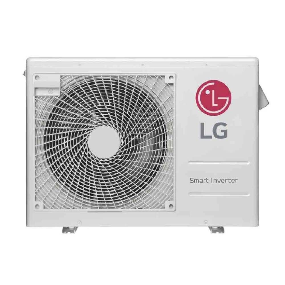 Encontraproduto.com.br - Ar Condicionado Multi Split Tri Split LG 21000 BTU 3x9000 QF Inverter 220V Z3UW21GFB1.AWGZBR1