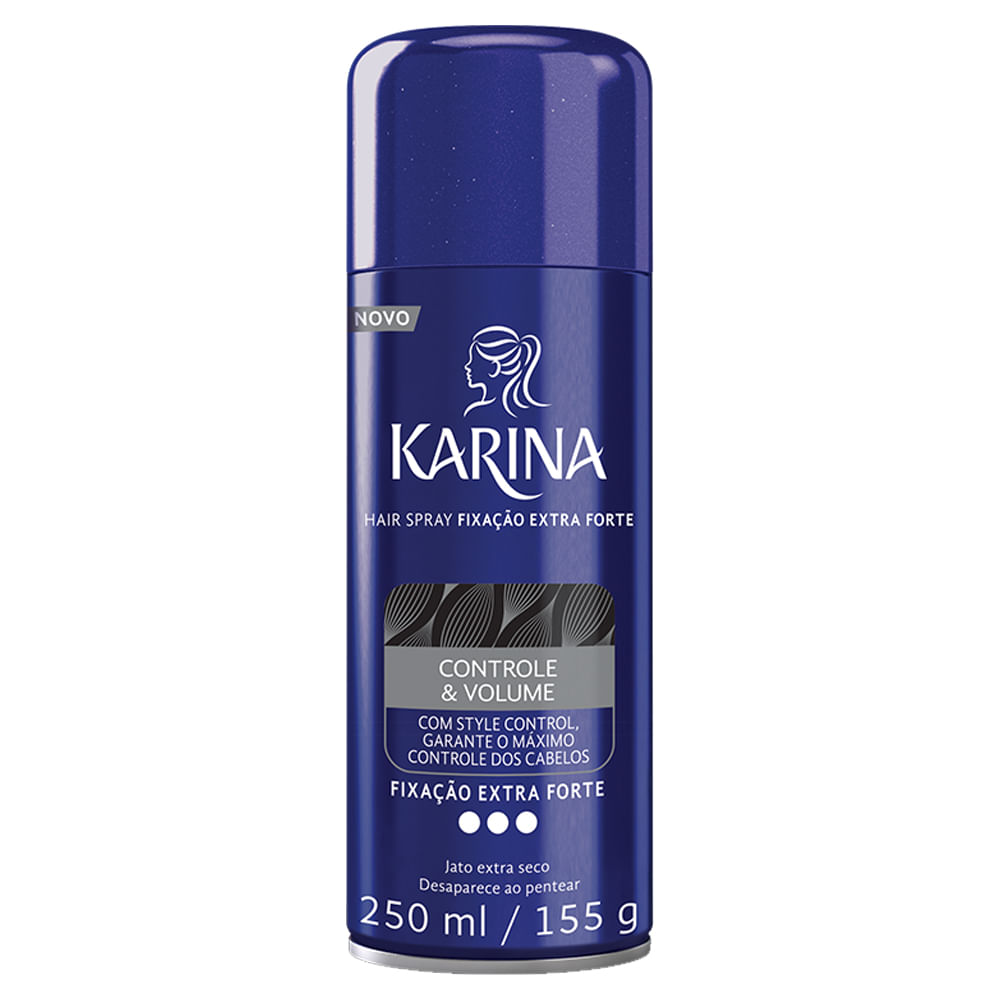 Hair Spray Karina Extra Forte 250ml