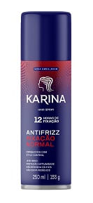 Encontraproduto.com.br - Hair Spray Karina Extra Forte 250ml