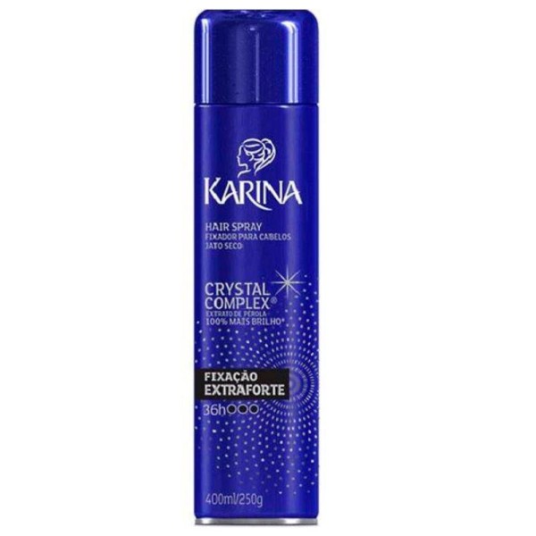 Hair Spray Karina Extra Forte 400ml