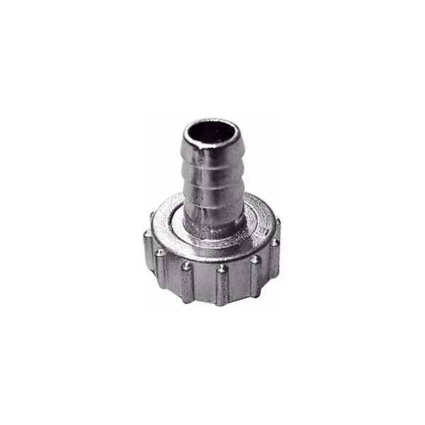 Encontraproduto.com.br - Bico para Torneira 1/2 x 1/2 Zamac Garden