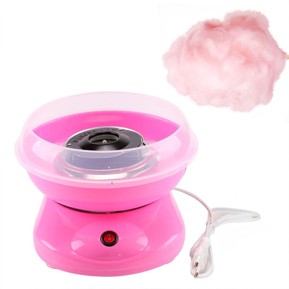 Encontraproduto.com.br - Máquina Algodão Doce Elétrica Automática Perfeita Produção