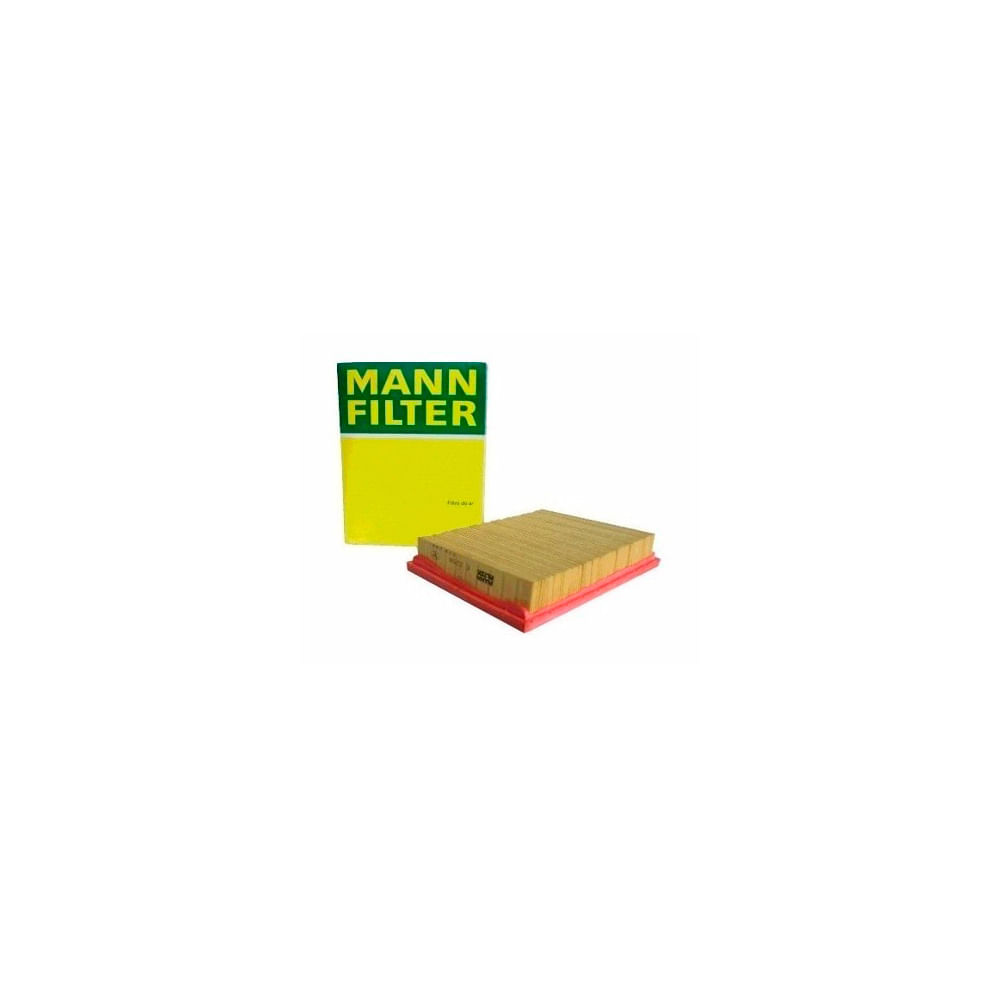 Encontraproduto.com.br - Filtro Ar Palio Siena Strada Idea 96 a 2017 MANN-FILTER C2585