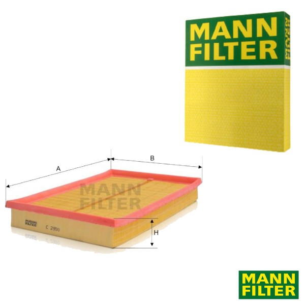 Encontraproduto.com.br - mann c 2990   arl 6095   / UN / Mann