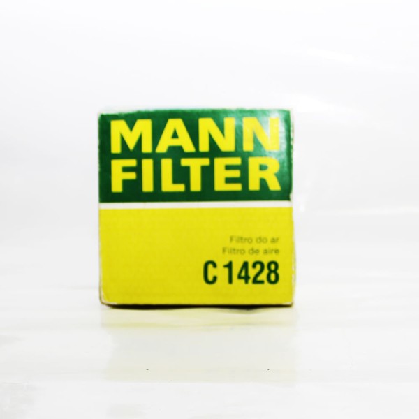 Encontraproduto.com.br - filtro de ar do motor c 1428 honda xr 250 tornado    / UN / Mann