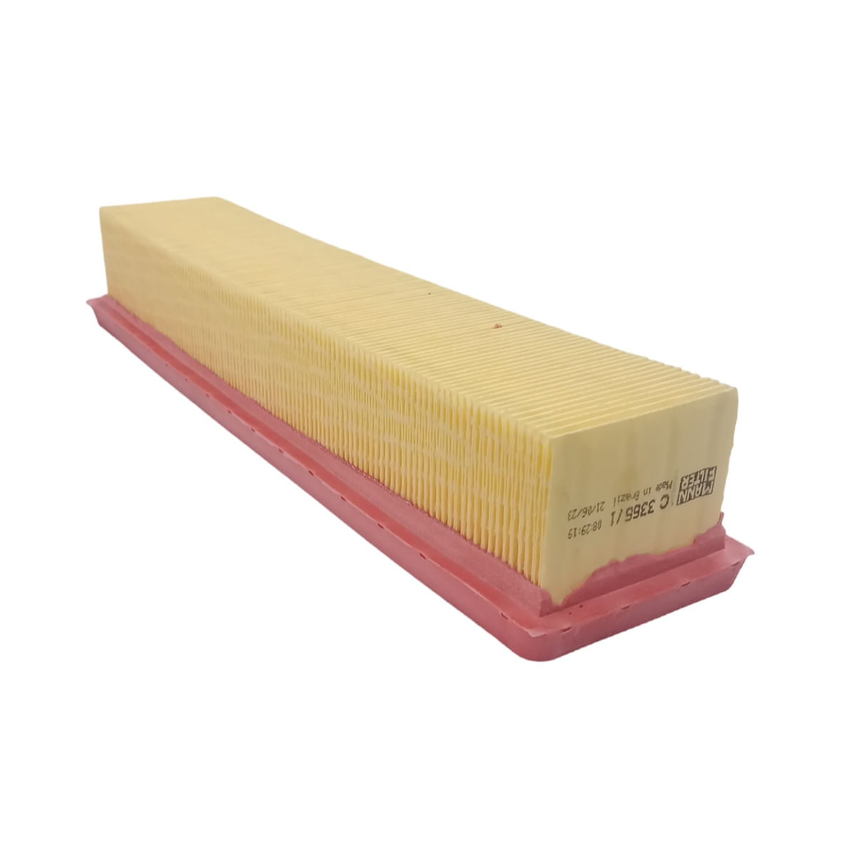 Encontraproduto.com.br - Filtro de Ar do Motor Clio 1.0 16V| Logan 1.0 16V Hi-Flex | Sandero  1.0 16V Hi-Flex/Flex | March 1.0 16V Flex