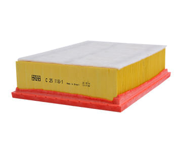 filtro de ar do motor c 25118/1 c4 pallas 307    / UN / Mann