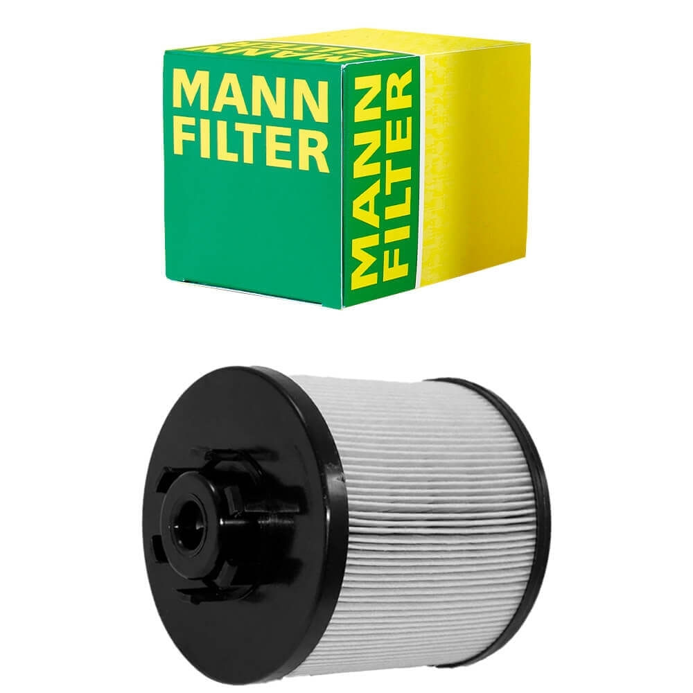 Encontraproduto.com.br - Filtro Combustivel Atego 2430 OM926 2014 a 2017 MANN-FILTER PU1046X