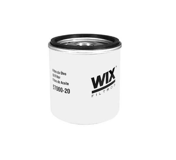 Encontraproduto.com.br - Filtro Óleo C5 Evasion XM Xantia Xsara ZX Brava Doblo Fiorino Marea Linea Palio Siena Stilo Strada Tipo Uno Ka + Carros 91 em diante Wix WL57000-20