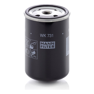 Encontraproduto.com.br - FILTRO COMBUSTIVEL SCANIA/VOLVO/VW/FORD MANN