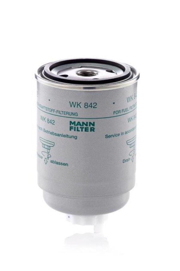 filtro de combustível wk 842     / UN / Mann