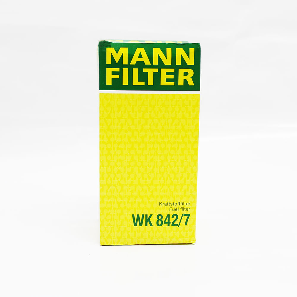 Encontraproduto.com.br - filtro de combustível wk 842/7 iveco daily eurocargo     / UN / Mann