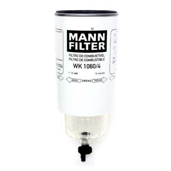 Encontraproduto.com.br - FILTRO RACOR MB ACCELO/ATEGO/AXOR MANN