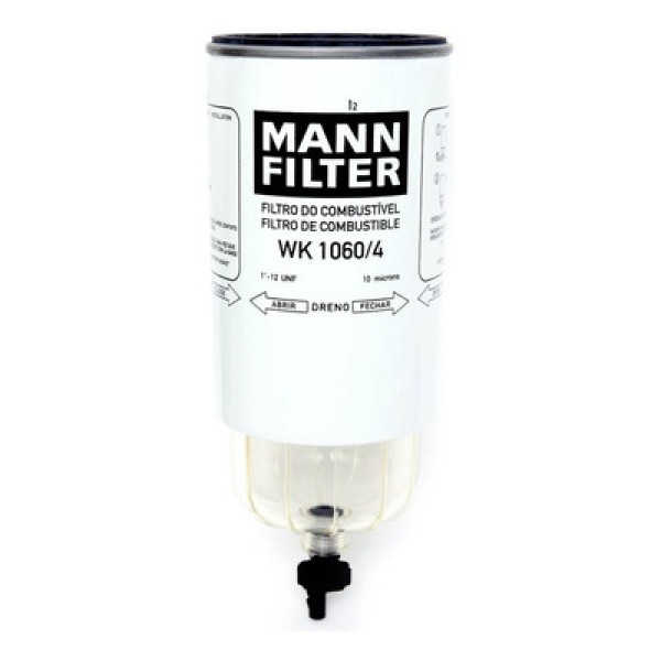 Encontraproduto.com.br - FILTRO RACOR MB ACCELO/ATEGO/AXOR MANN