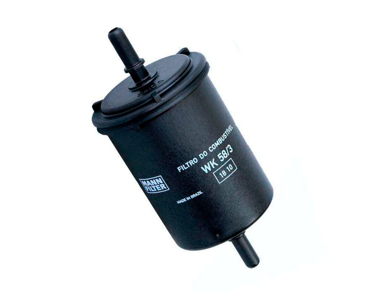 Encontraproduto.com.br - Filtro Combustível HB20 Livina Sentra Versa 2006 a 2020 MANN-FILTER WK58/3