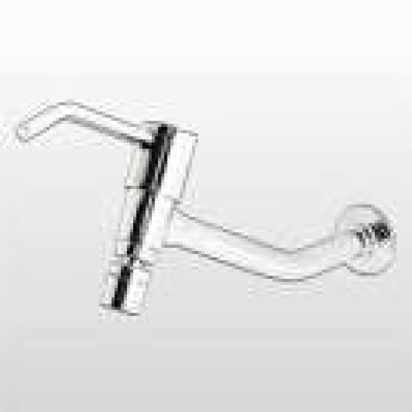 Encontraproduto.com.br - Torneira Clinica Parede com Arejador - Kelly - 2156 1/2 C-61 - Unitário