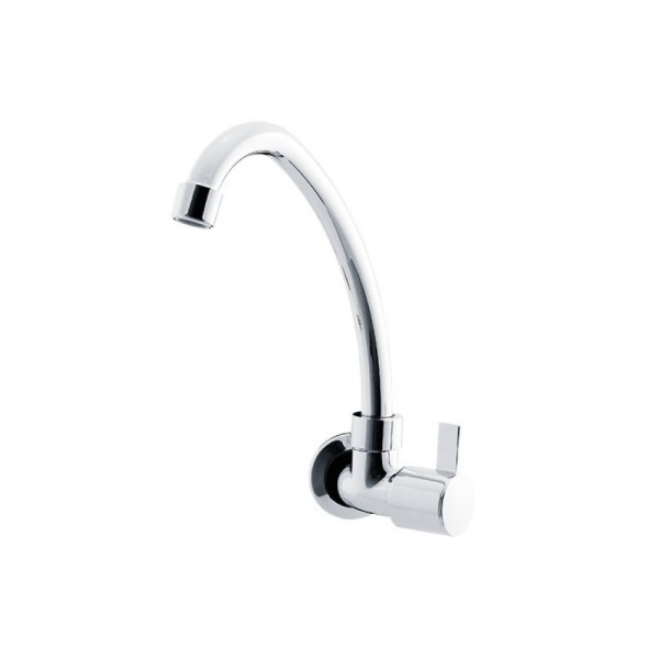 Torneira Cinza ParedeB.Mov C71 Pratic 162 Kelly