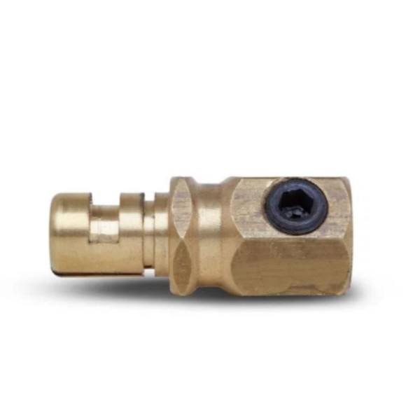 Encontraproduto.com.br - Miolo Macho Conector Para Cabo Solda SB70053 Steck