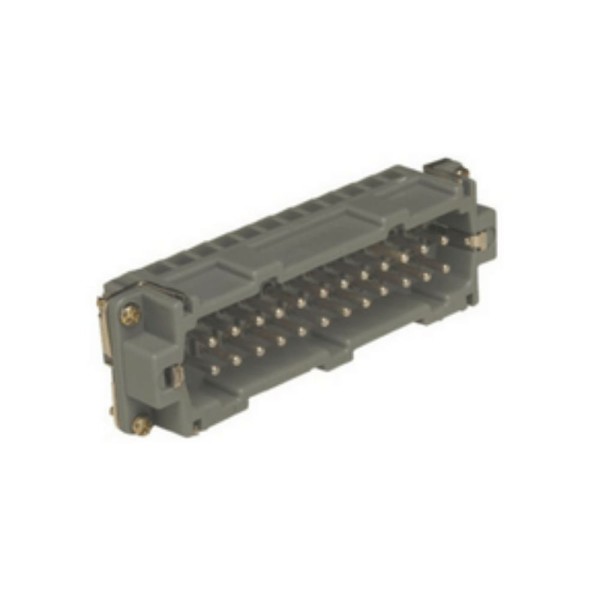 Miolo Macho Multipolar 16P 16A 600V Steck