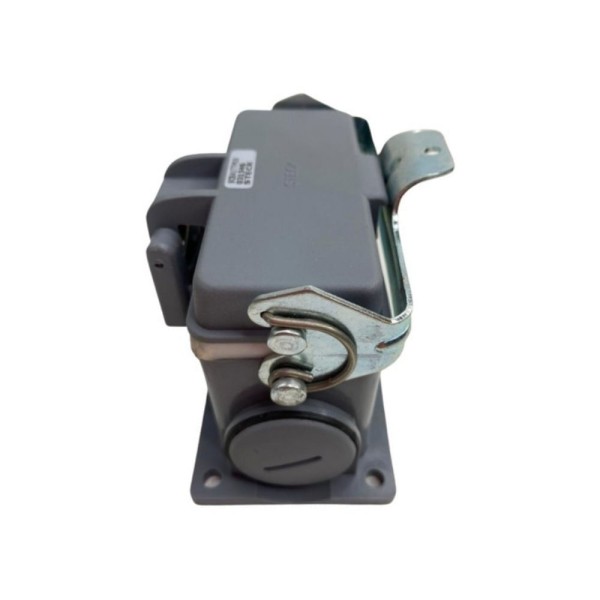 Encontraproduto.com.br - Carcaça Tomada Multipolar 16P Base Alta Steck