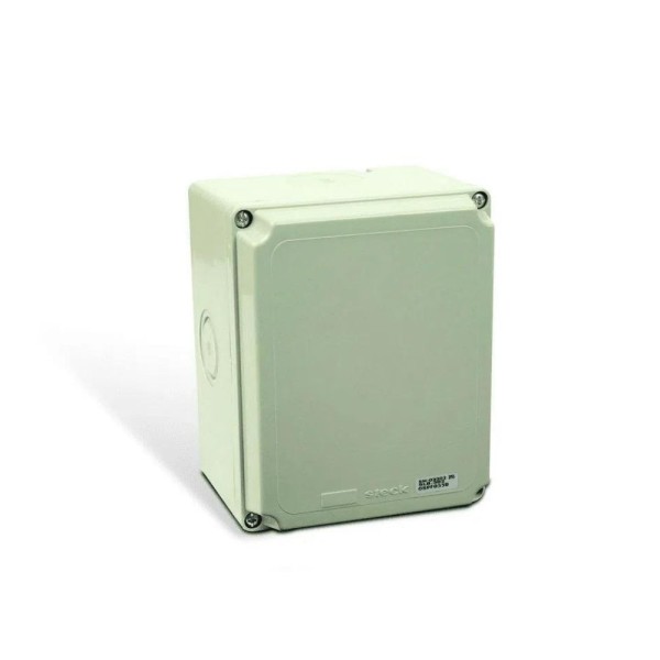 Encontraproduto.com.br - Caixa Pvc 114X141X91,5Mm Ip55 Sm03302 Steck