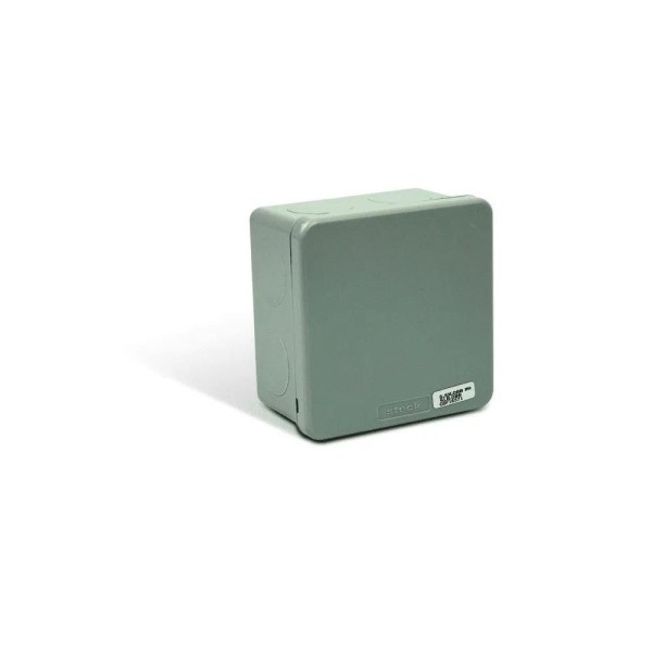 Encontraproduto.com.br - Caixa Pvc 80X80X50Mm Ip54 Ssx088 Light Steck