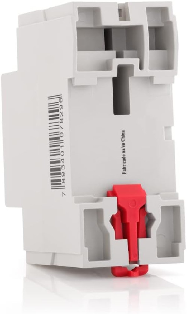 Encontraproduto.com.br - Interruptor Dr Fuga 2P 30Ma 25A Sdr22530 Steck