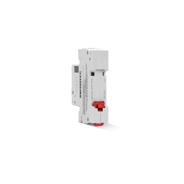 Encontraproduto.com.br - Disjuntor 1p 100a C 10ka Din Curva C Com Alavanca Articulada - Sdd1c100 - Steck