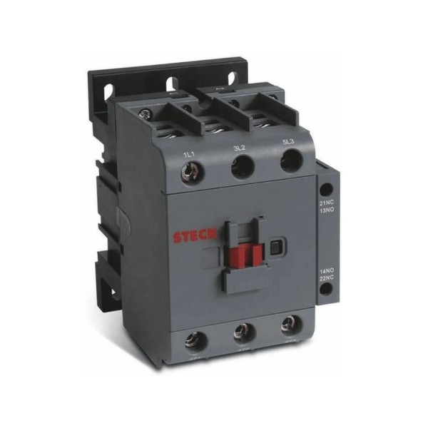 Contator 3P 18A 110V 50/60Hz 1Na Sk118A10F Steck