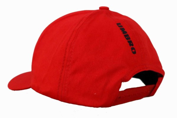 Encontraproduto.com.br - Boné Umbro Speciali New Unisex Vermelho