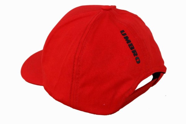 Encontraproduto.com.br - Boné Umbro Speciali New Unisex Vermelho