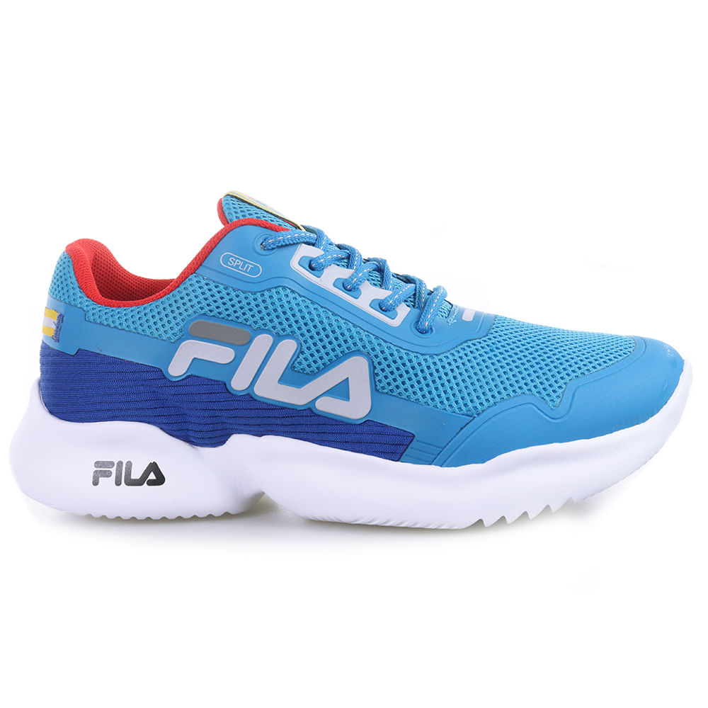 Tênis Infantil Masculino Esportivo Fila Split  - F04K00014
