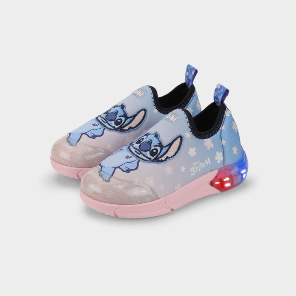 Encontraproduto.com.br - Tênis Infantil Bibi Space Stitch da Disney