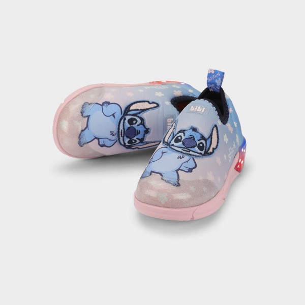 Encontraproduto.com.br - Tênis Infantil Bibi Space Stitch da Disney